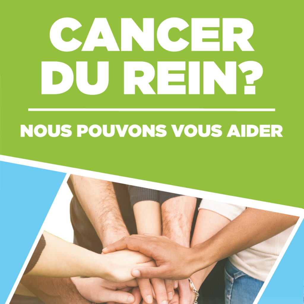 Brochure Cancer du rein Canada Brochure Cancer du rein Canada
