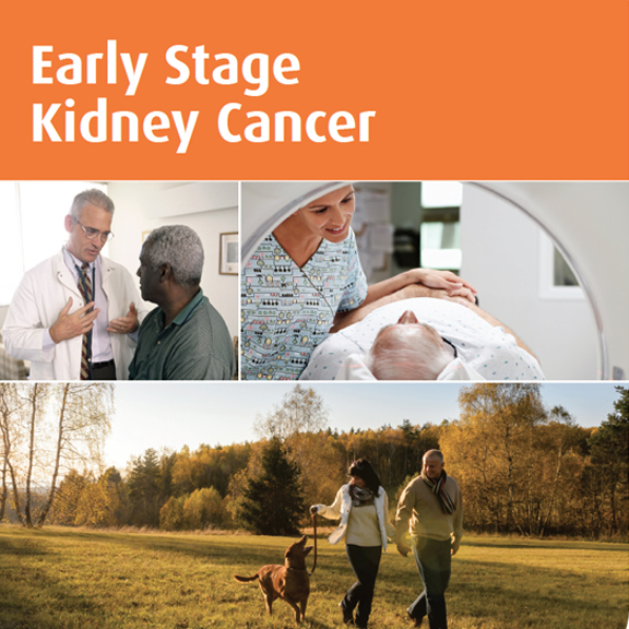 Early Stage Kidney Cancer Early Stage Kidney Cancer