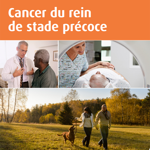 Early Stage FR Cancer du rein de stade précoce