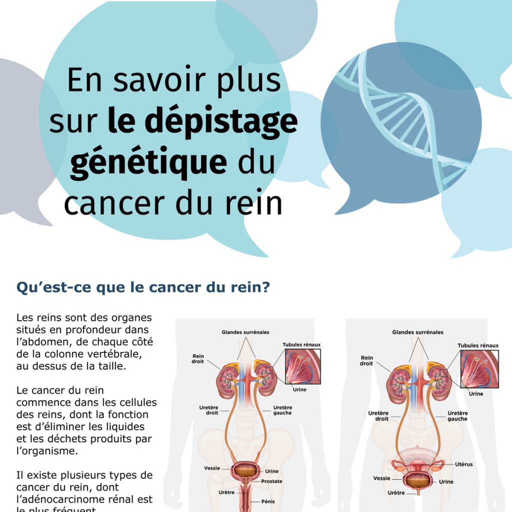 En savoir plus sur le dépistage génétique En savoir plus sur le dépistage génétique