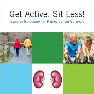 KCC Excercise guide Exercise guide for kidney cancer survivors