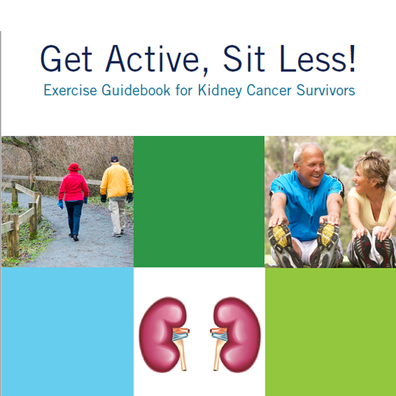 KCC Excercise guide Exercise guide for kidney cancer survivors
