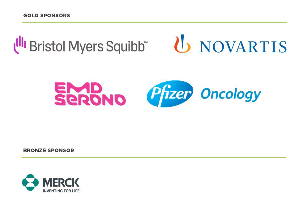 2020 Forum Sponsors 2020 Patient & Caregiver Forum sponsors
