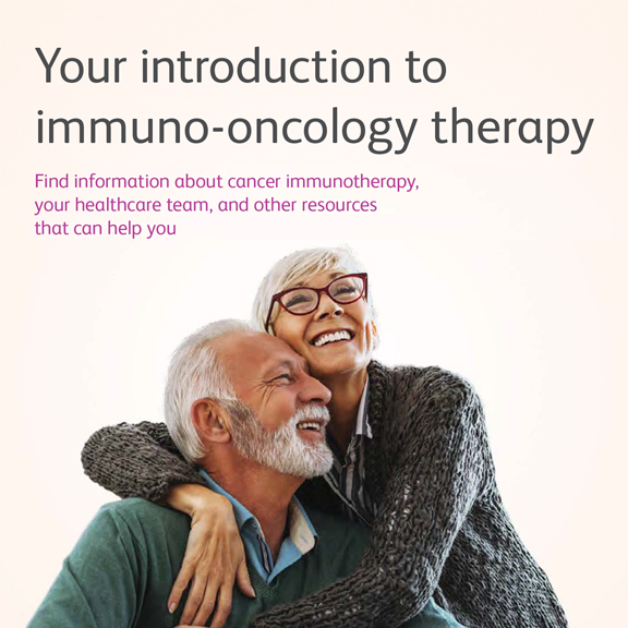 BMS patient booklet EN Your introduction to immuno-oncology therapy