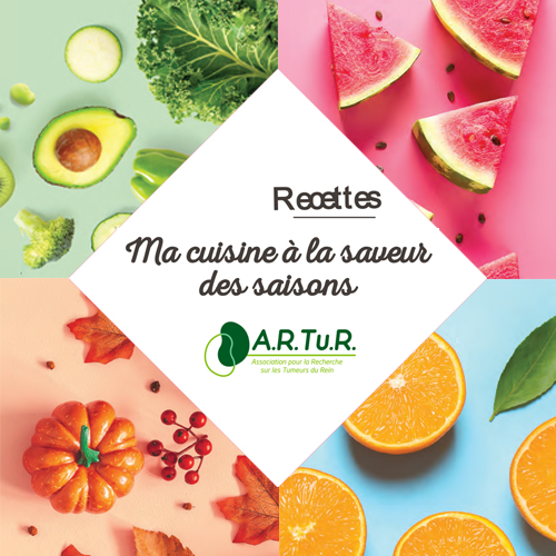 A.R.Tu.R receipe books image