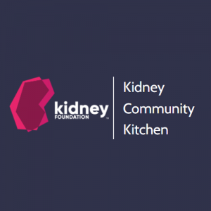Kidney Community Kitchen