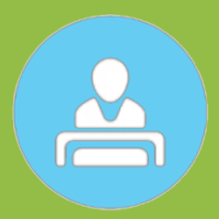 Icon Advocacy colour Icon Advocacy colour