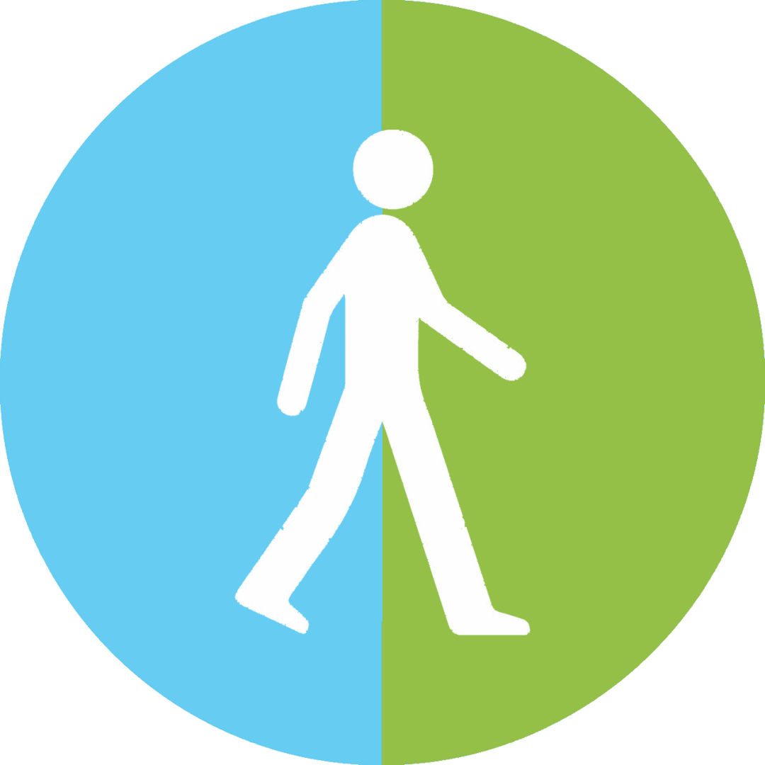 Icons - Walking