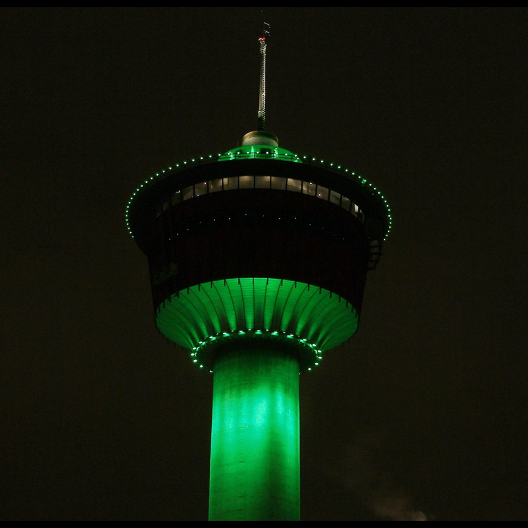 Calgary Tower, AB