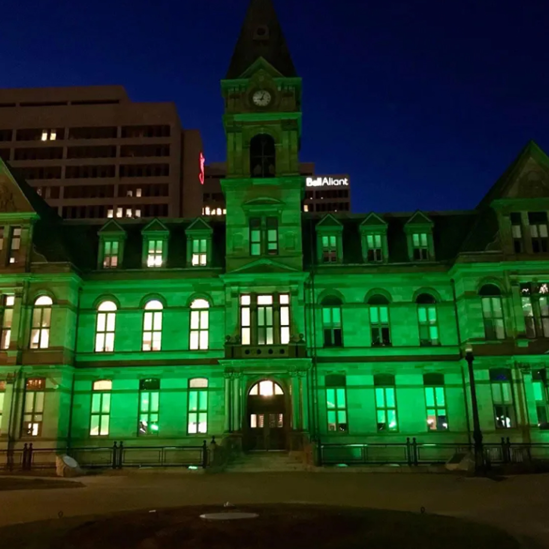 Halifax city hall